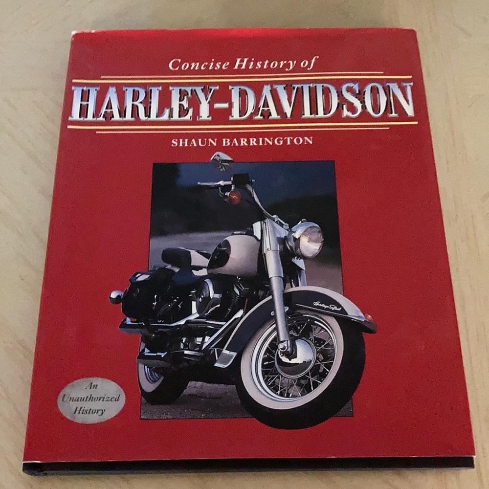 Hardcover book